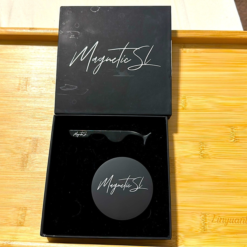 New ✨ Magnetic SL lashes
